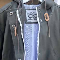 Levi’s Simone Long Bubble Parka 