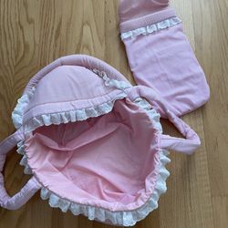 Doll Holder Carrier Bad
