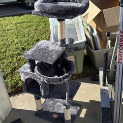 Cat tree