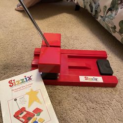 "Sizzix" Personal Die Cutter + Dies - 67th Ave/Bell Road