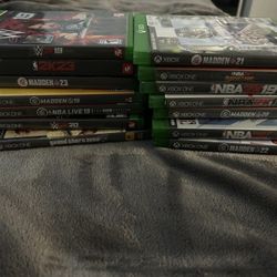 xbox games 