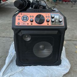 Bluetooth Speaker 