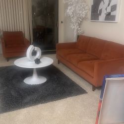 Sofa And Chair