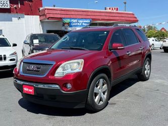2011 GMC Acadia