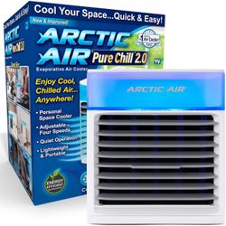 Arctic Air Pure Chill 2.0 Evaporative Air Cooler