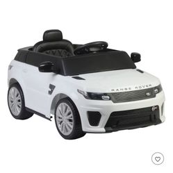 Kids Range Rover 