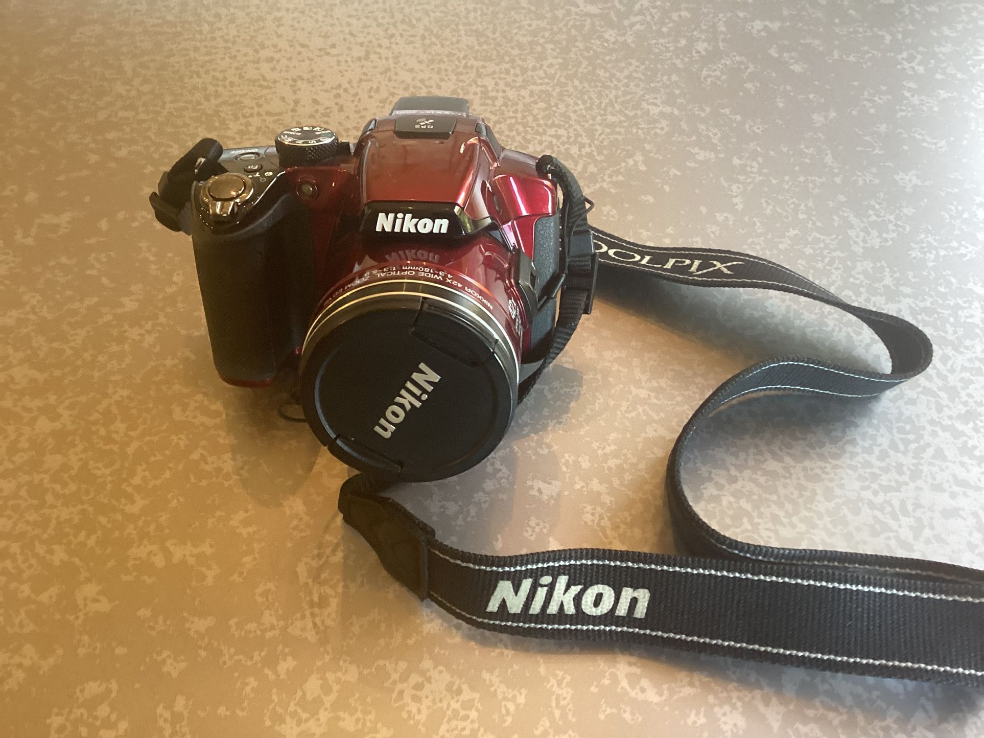 Nikon Coolpix 510
