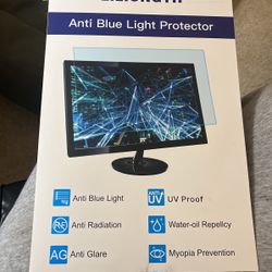 Laptop Anti Blue Light Protector (2 Pack) 14 Inch 
