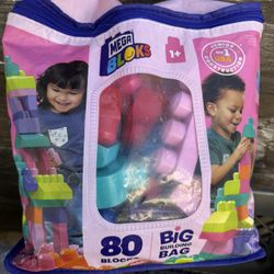 Mega Blocks 