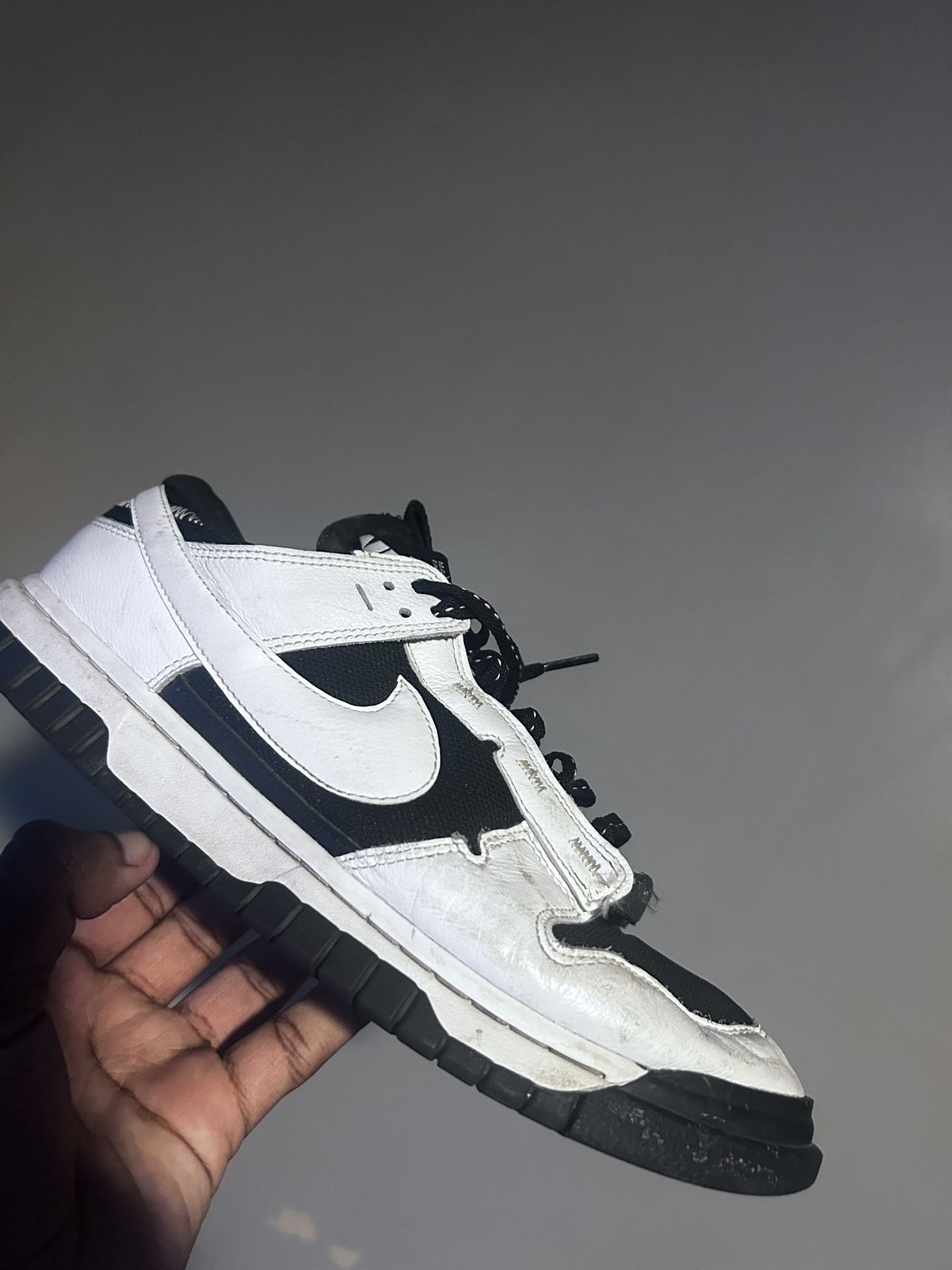 Nike Reverse Panda Dunks