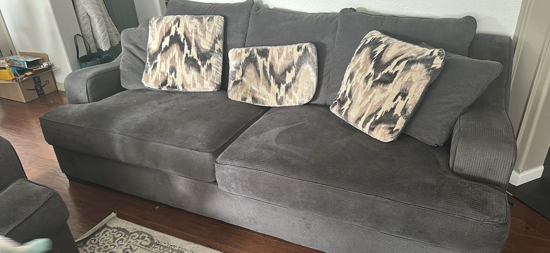 Old cannery Sofa