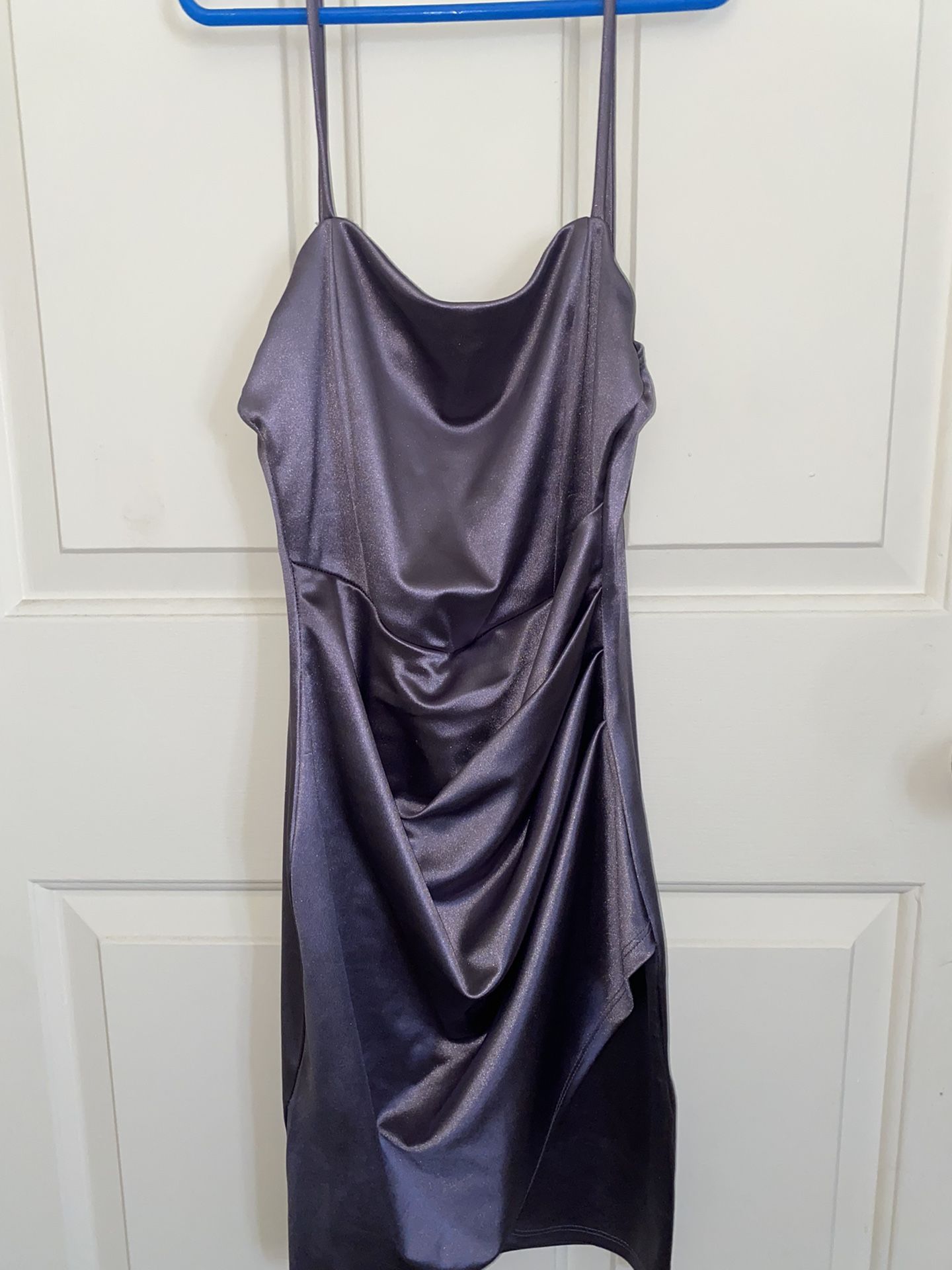 Windsor Purple Dress