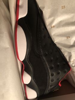 Jordan 13 Playoffs Lows