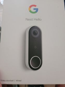 Google Doorbell