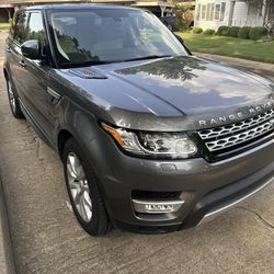 2014 Land Rover Range Rover Sport