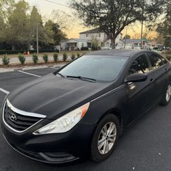 2011 Hyundai Sonata
