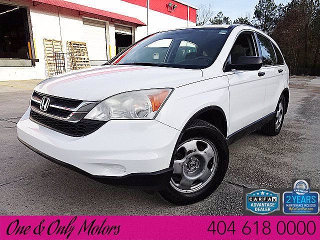 2011 Honda CR-V