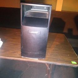 Bose Acoustmass 10  lll  Home Ent. Sys