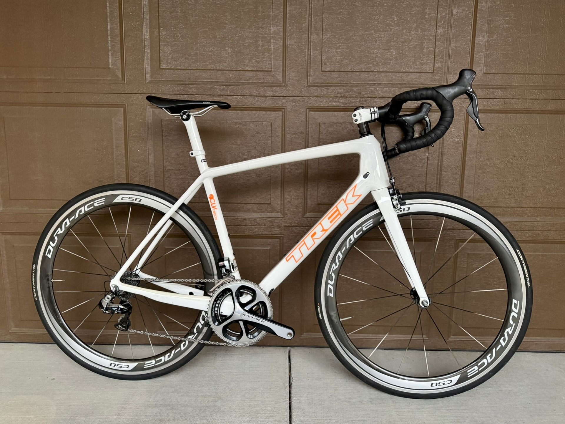 Trek Madone Project One Carbon Road Bike 56 CM