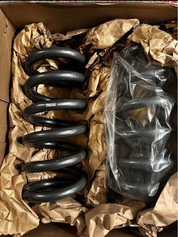 Belltech 2in Drop Springs