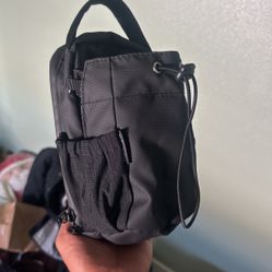 Gym Bag Water Bottle/Phone Holder 