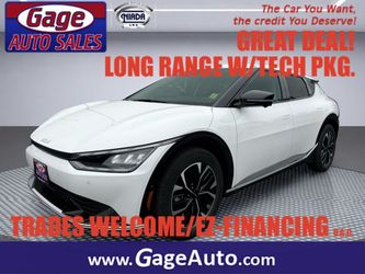 2023 Kia EV6