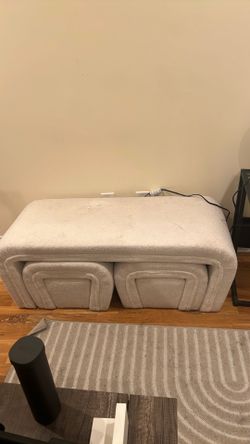 Bench - Free