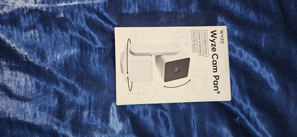 WYZE CAM PAN