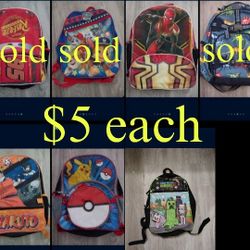 Posted School BackpacksS