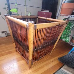Bamboo Basket