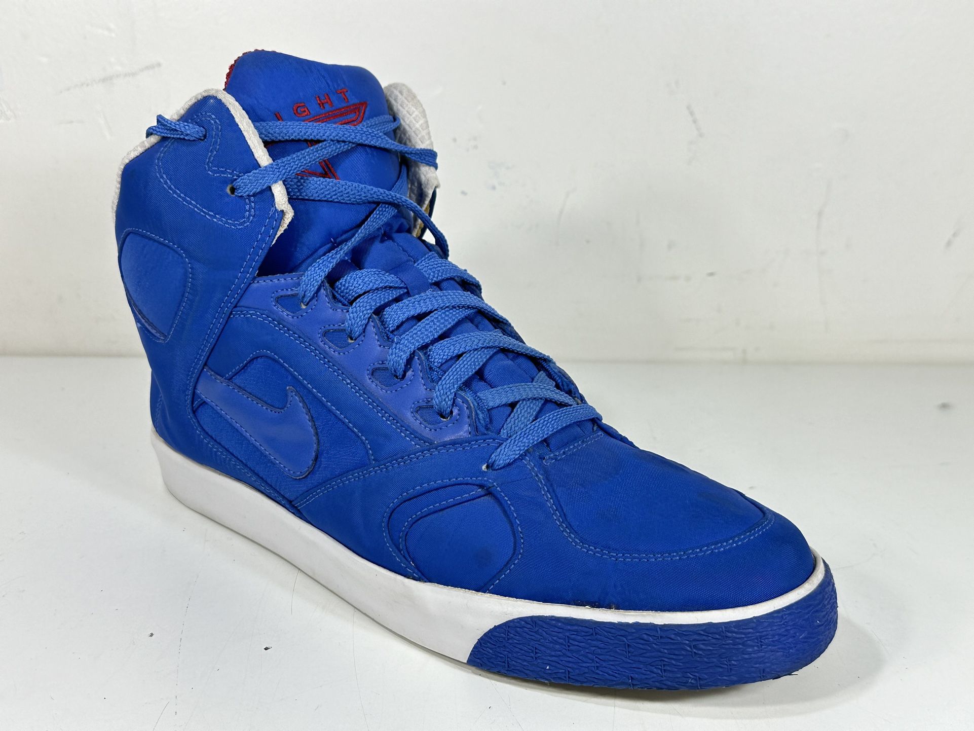 NIKE - AUTO FLIGHT HI TOPS Nike Auto Flight High Kill Bill - 375468-661 Release Info main image 2