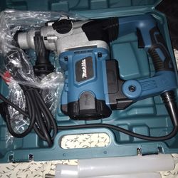 Makita Hammer Drill