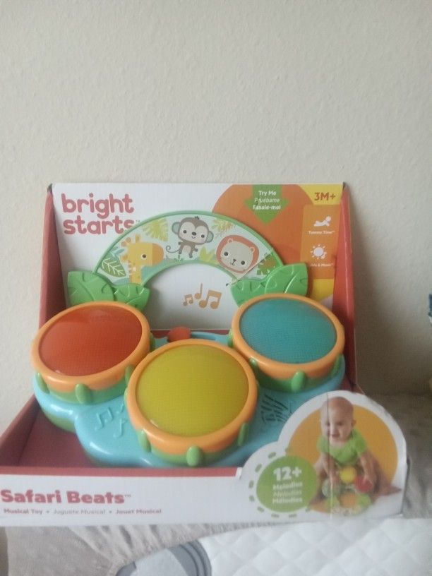 Bright Stars Drums