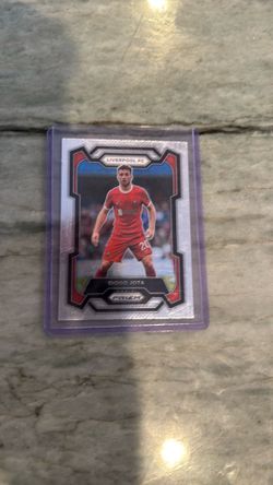 DIOGO JOTA -SOCCER CARD