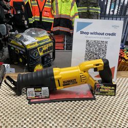 DEWALT 20V MAX Cordless Reciprocating Saw (Tool Only)