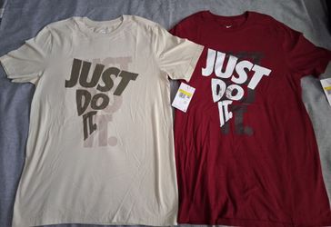 MEN'S nike t-shirts size small new