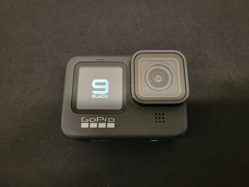 GoPro Hero 9 Black 4K Action Camera