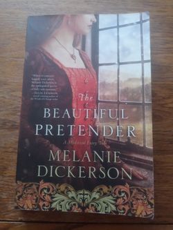 "The Beautiful Pretender" Book