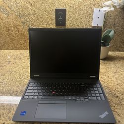 Thinkpad laptop 