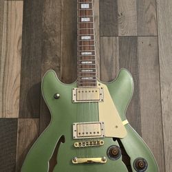 Harley Benton HB-35 Plus