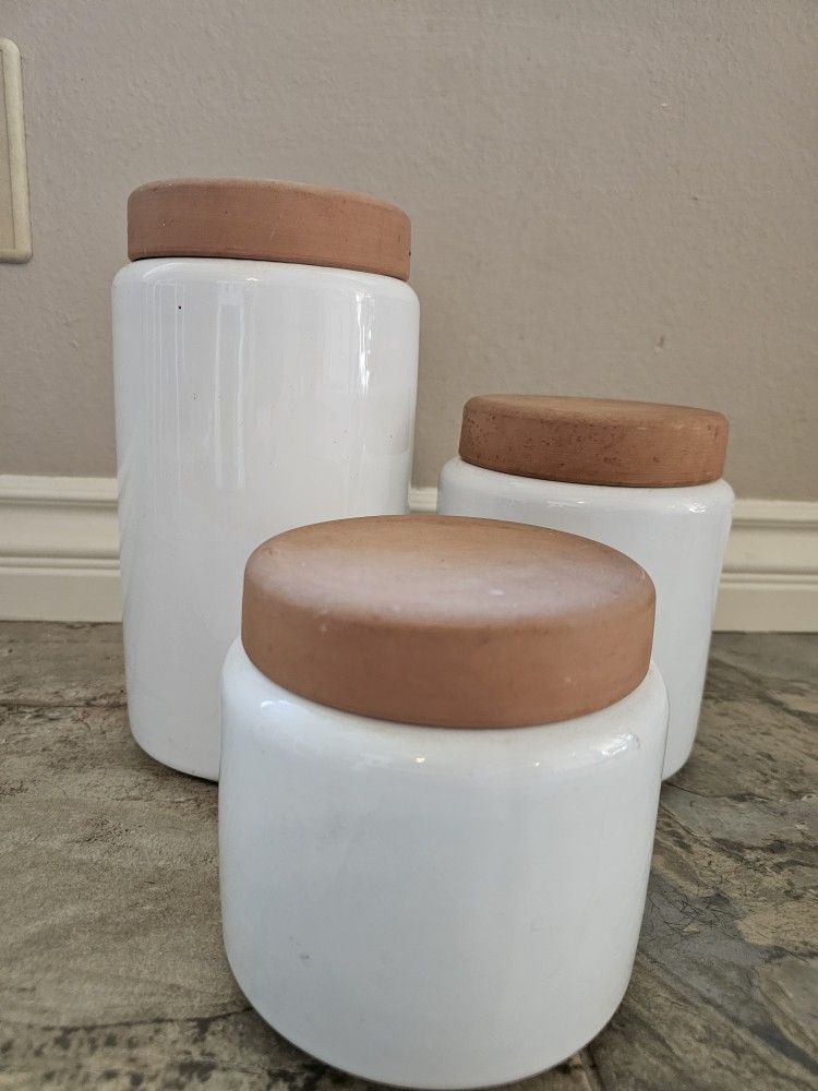 Storage Containers