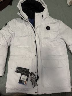 SPACE ONE INDUSTRIES EXPEDITION JACKET