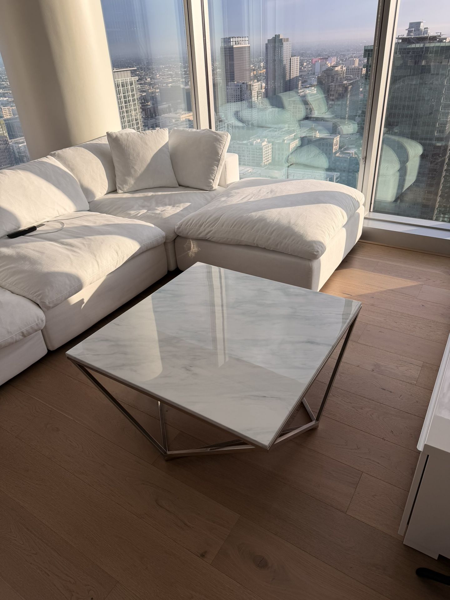 Marble Coffee Table