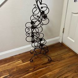 Wine rack