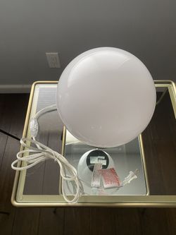West elm on sale nova table lamp