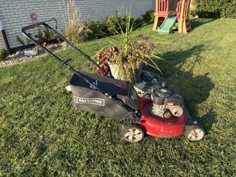 Lawn Mower