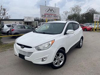 2013 Hyundai Tucson
