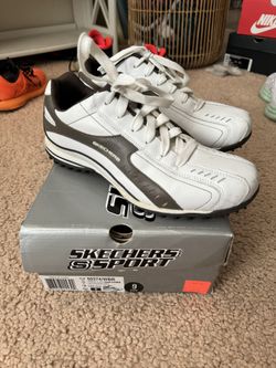 Skechers (vintage golf) - US Men’s 9