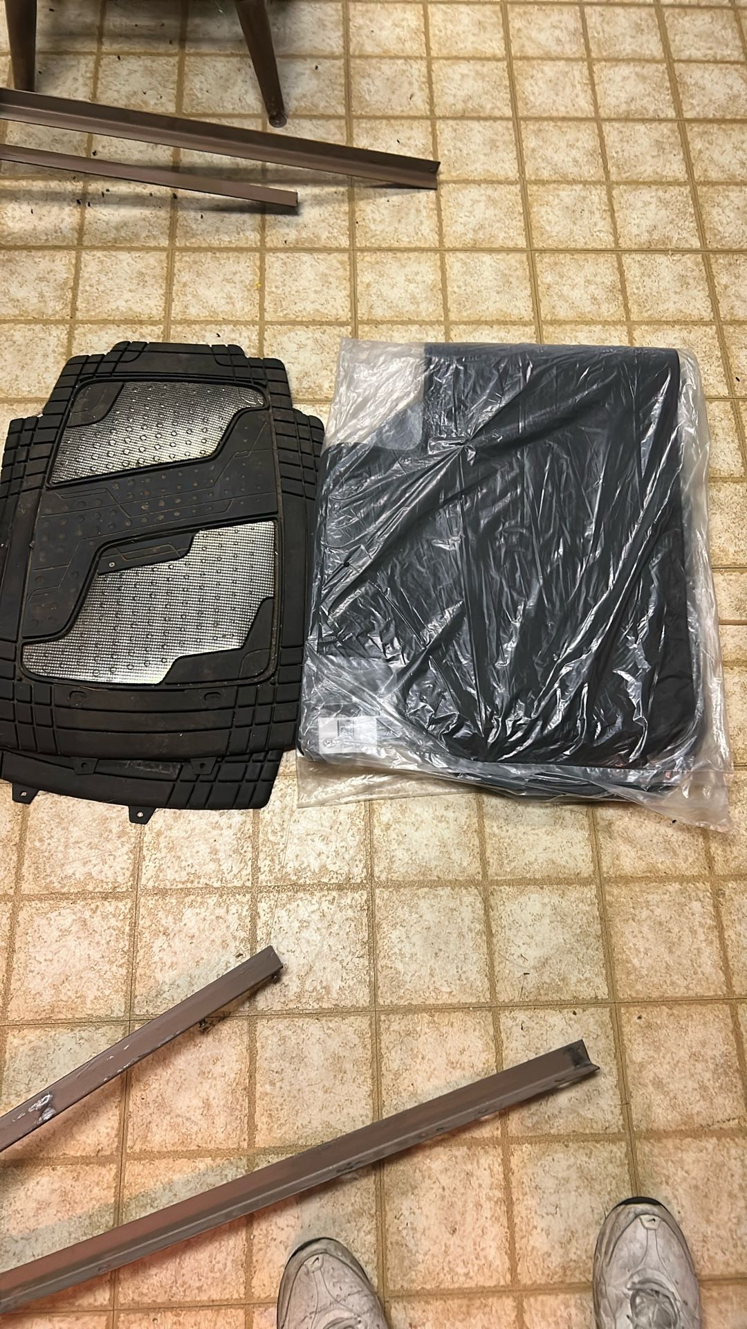 Traverse Car Mats