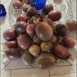 Passion Fruit Fresh Off The Vine